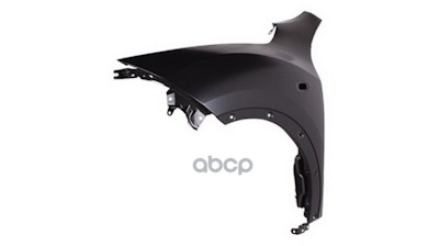 Крыло Кузова Передн Лев С Отверстием Для Поворотника Nissan: Juke 10- TYG арт. DS10193AL