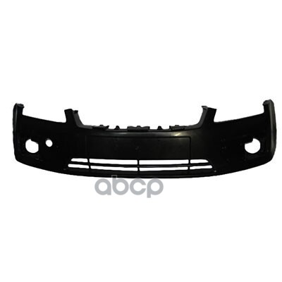 Бампер Передн Грунт Серый Ford: Focus 05-07 (Европа) TYG арт. FD04220BA