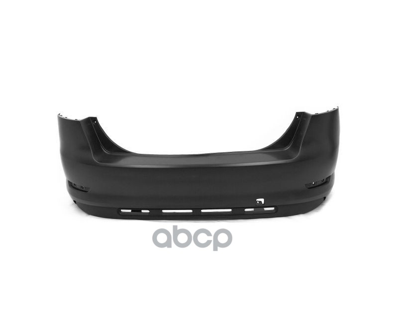 Бампер Задн Грунт Серый Ford: Mondeo 08- TYG арт. FD04309BA