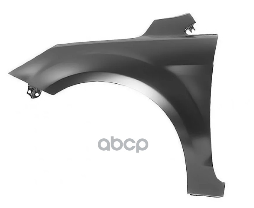 Крыло Кузова Передн Лев Без П/П Ford: Focus 08-11 (Седан) (Европа) TYG арт. FD10170AL