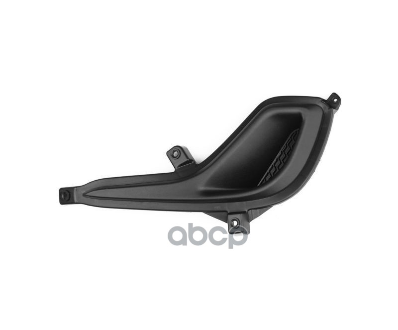 Заглушка Бампера Лев Без Отверстия Для Птф Hyundai: Accent Sdn/Solaris 11- TYG арт. HN99013CAL