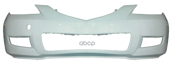 Бампер TYG арт. MZ04097BC