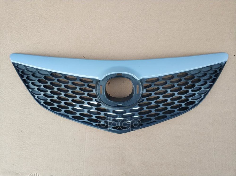 Решетка Радиатора Серая Частично Грунтованная Mazda: 3 5Dr 04- TYG арт. MZ07093GAV