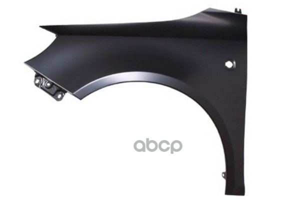 Крыло Кузова Передн Лев С П/П Skoda: Fabia 07-10/ Roomster 07-10 TYG арт. SD10009AL