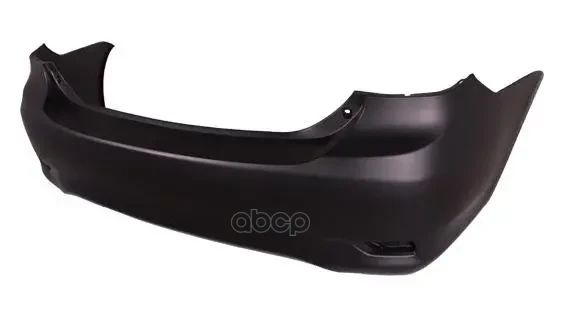 Бампер Задн Грунт Черн Toyota: Corolla 10 TYG арт. TY04395BF