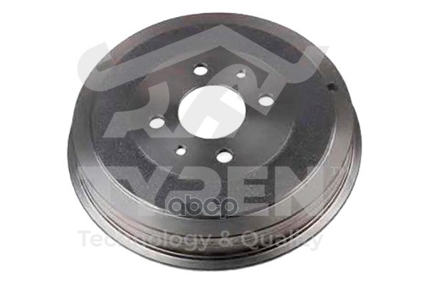 Барабан тормозной TYREN арт. TYR1310001