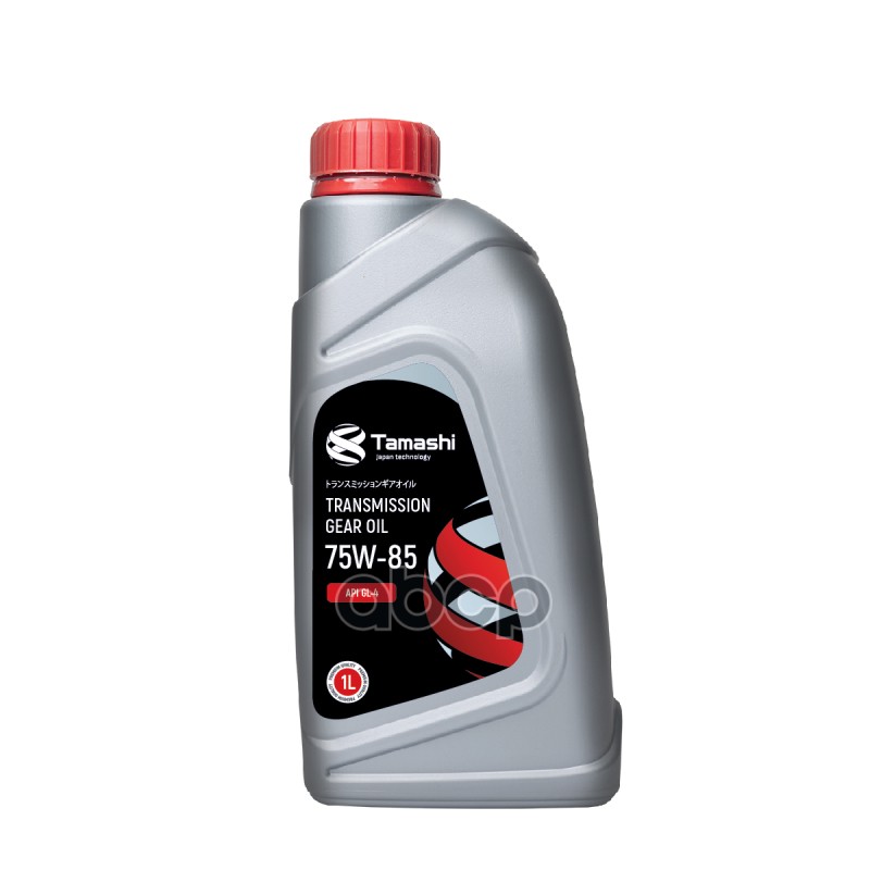 Масло Полусинтетическое Sae 75W-85, Api Gl-4 / Gl-4+ 1Л Tamashi 75W85t131 Tamashi арт. 75W85T131