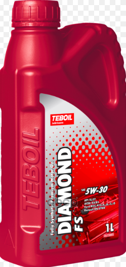 Teboil Масло моторное TEBOIL Diamond FS 5W-30 синтетическое 1 л 3468593