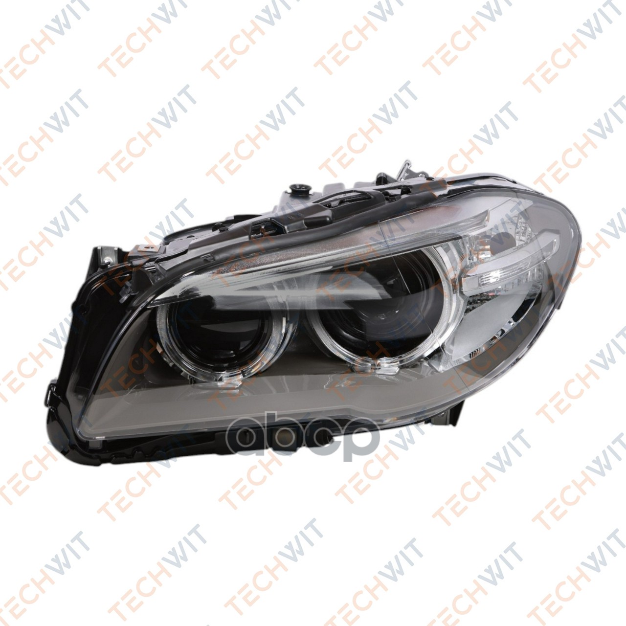 Фара передняя лев. bmw 5 f18 2013-2017 bi-xenon TechWit арт. hd001mwb019tw