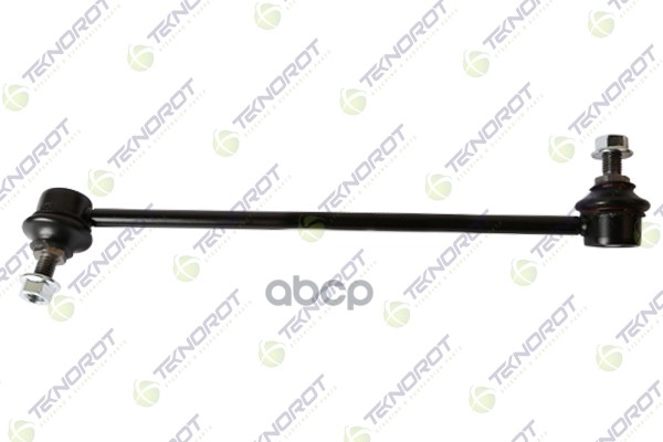 Тяга стабилизатора перед левая L290mm метал B-158A Teknorot арт. B-158A