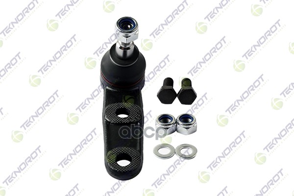 Опора шаровая комплект передний низ Chevrolet Aveo 2005 - Teknorot арт. ch-205k