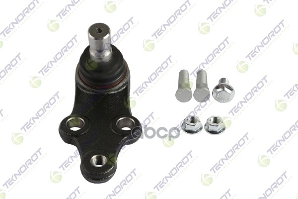 Комплект опоры шаровой перед. нижн. HY-134K Teknorot арт. HY-134K