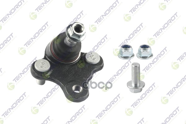 Опора Шаровая R +Крепеж Hyundai Elantra 16->/Kia Cerato 18-> Teknorot Hy-624K Teknorot арт. HY-624K