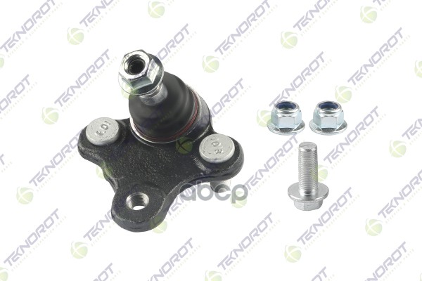 Опора шаровая L +крепеж HYUNDAI Elantra 16->/KIA Cerato 18-> TEKNOROT HY-625K Teknorot арт. HY-625K