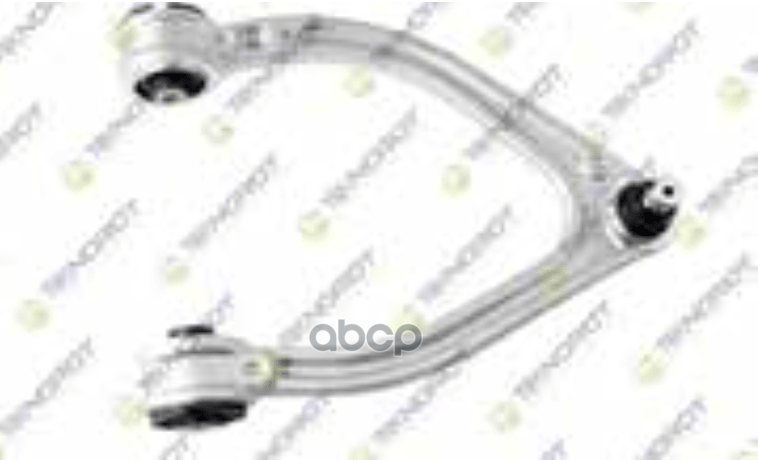 Рычаг Независимой Подвески Колеса, Подвеска Колеса Teknorot M-978 Teknorot арт. M-978