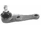 Не поставляется_Шаровая опора передней подвески MAZDA 323 1989-1994 гг. Teknorot арт. ma-112