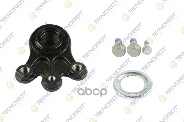 Комплект Опоры Шаровой Перед. Нижн. P-460Ak Teknorot арт. P-460AK