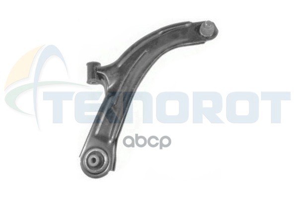 Рычаг подвески и шаровой шарнир в сборе передний правый нижний RENAULT CLIO 2005-2012 Teknorot арт. r-427