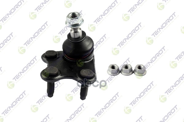 Опора шаровая R +крепеж VW POLO/SKODA Fabia TEKNOROT SK-424K Teknorot арт. SK-424K