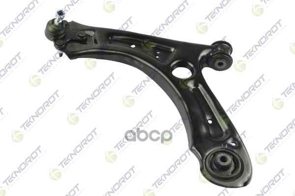 Рычаг подвески с шаровыми опорами в сборе перед.лев.нижн. VOLKSWAGEN JETTA IV(162) Teknorot арт. v-619