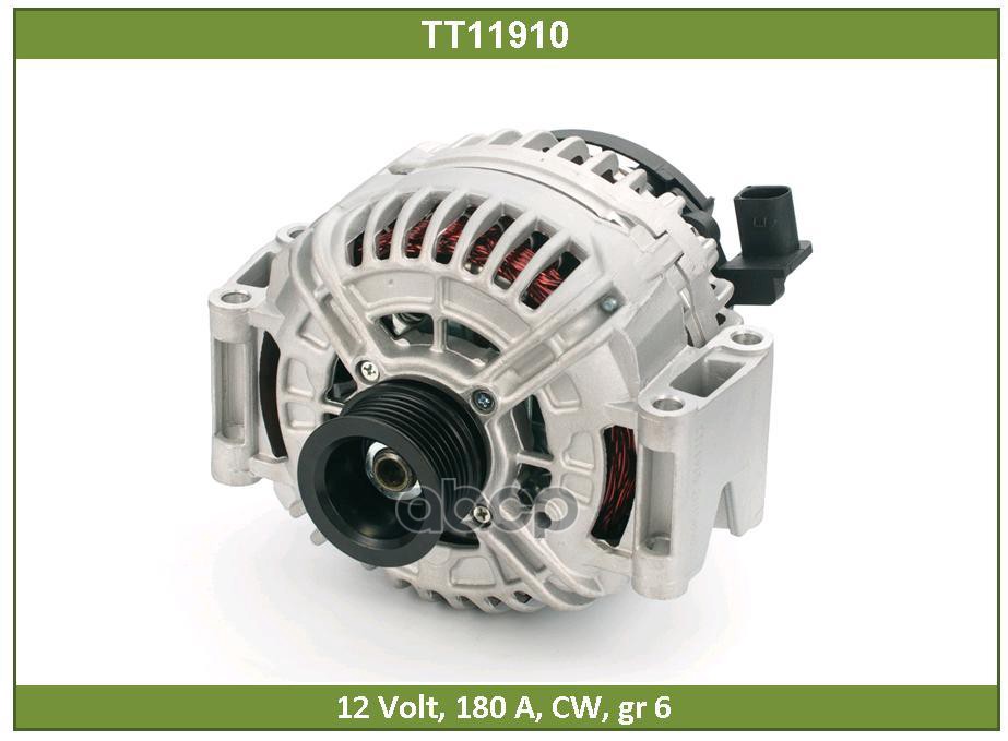 Генератор MERCEDES-BENZ SPRINTER 324  424  524 (TT11910) Tesla Technics арт. tt11910