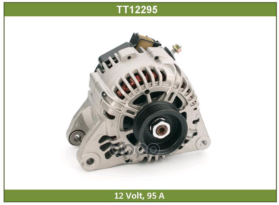 Генератор ХЕНДАЙ: СОНАТА, САНТА ФЕ, ТРАДЖЕТ (TT12295) Tesla Technics арт. TT12295