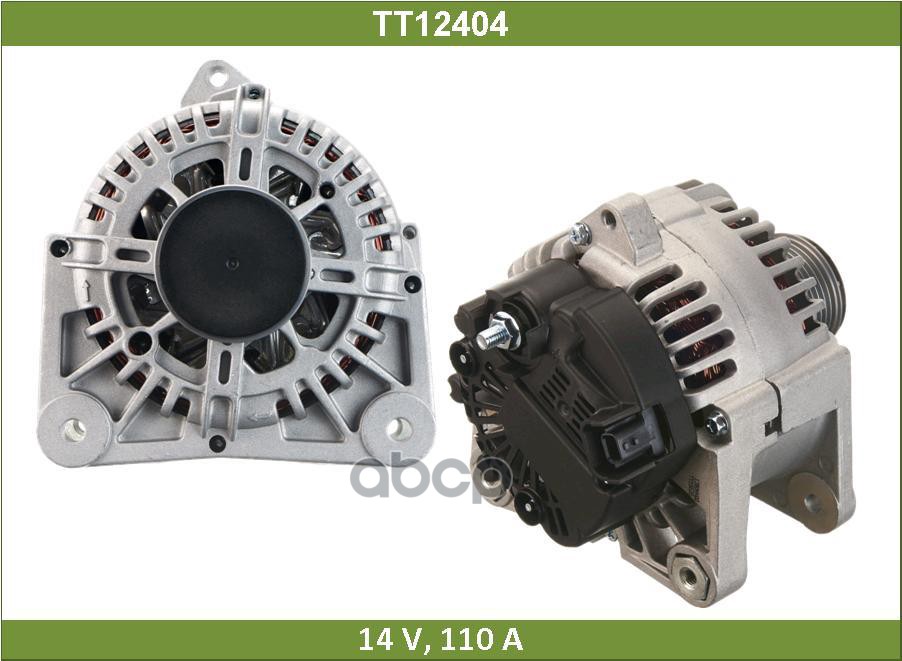 Генератор Tesla Technics арт. TT12404