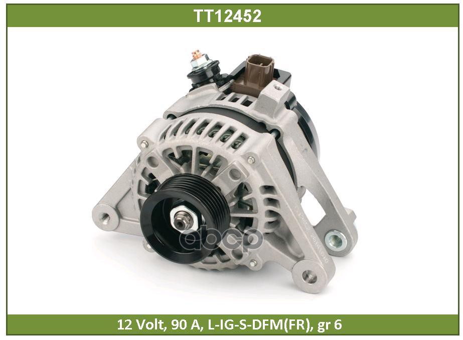 Генератор Tesla Technics арт. TT12452