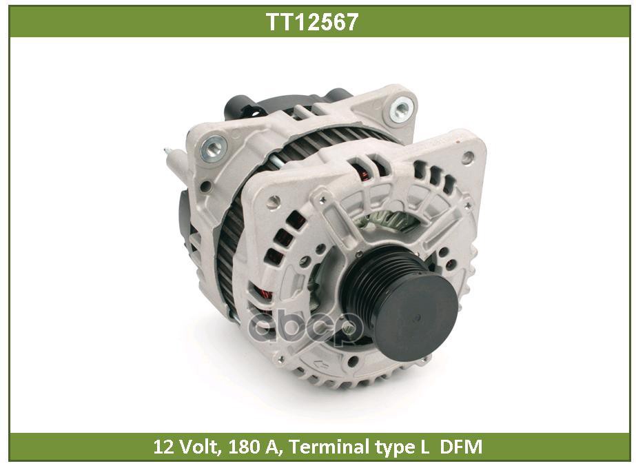 Генератор Tesla Technics арт. TT12567