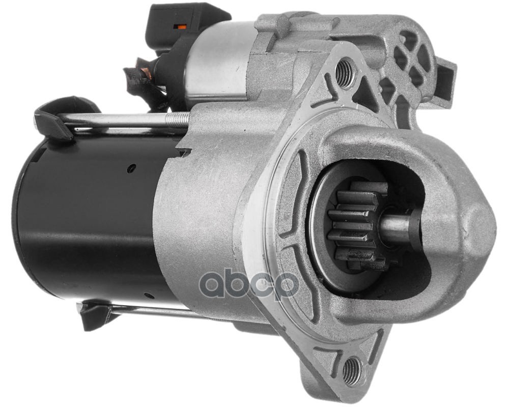 Стартер РЕДУКТОРНЫЙ 12В/0,9 КВТ ДЛЯ HYUNDAI SOLARIS, KIA RIO, ПРАВОЕ ВРАЩЕНИЕ 11 ЗУБЬЕВ (АНАЛОГ 3610 Tesla Technics арт. TT16680