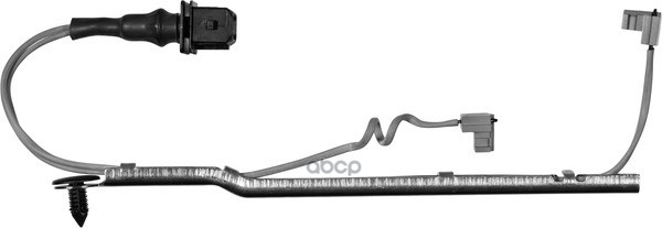 Датчик Износа Тормозных Колодок, Перед/Зад , Irisbus, Renault Trucks 98027600 Textar арт. 98027600