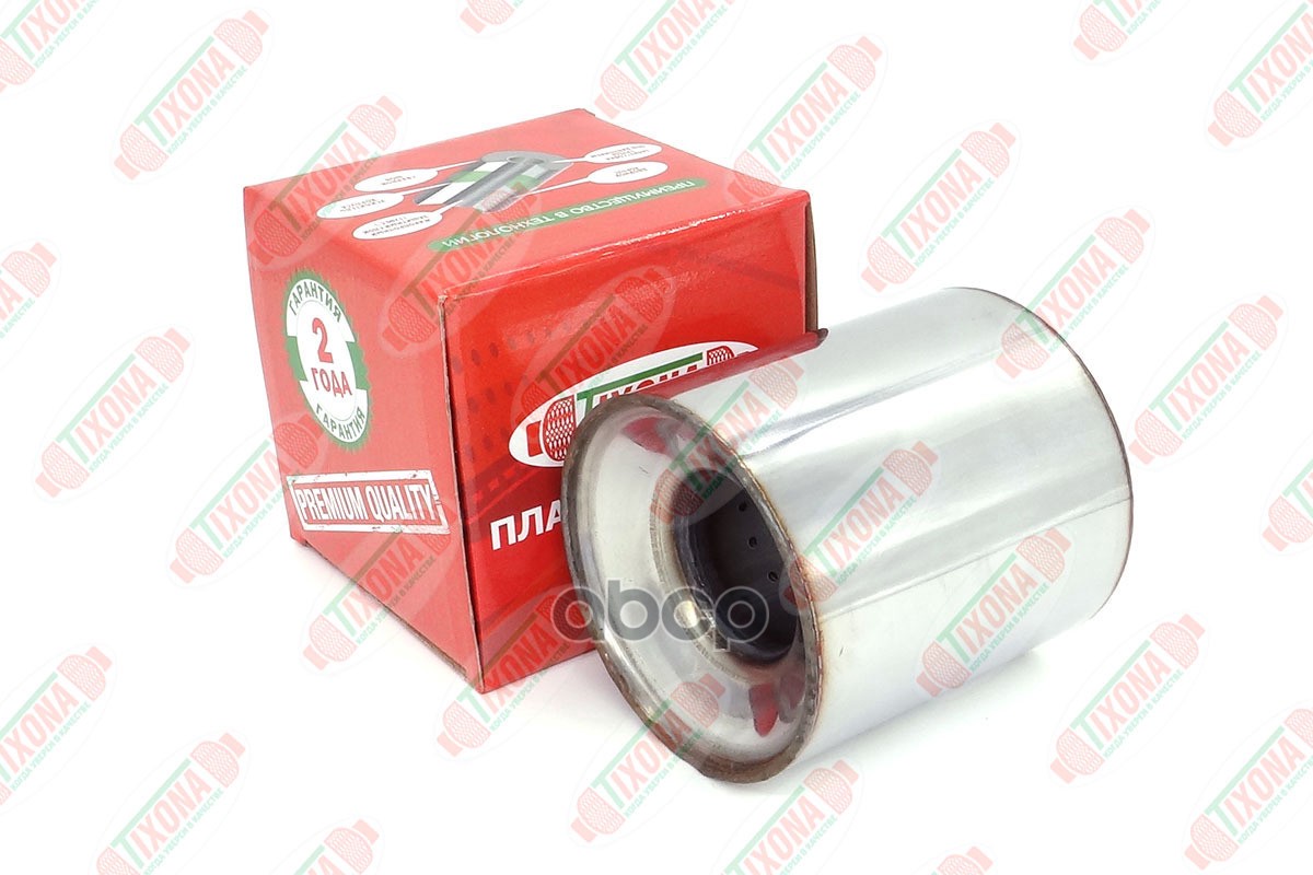 110*120*57 Коллекторный пламегаситель Tixona арт. z11012057