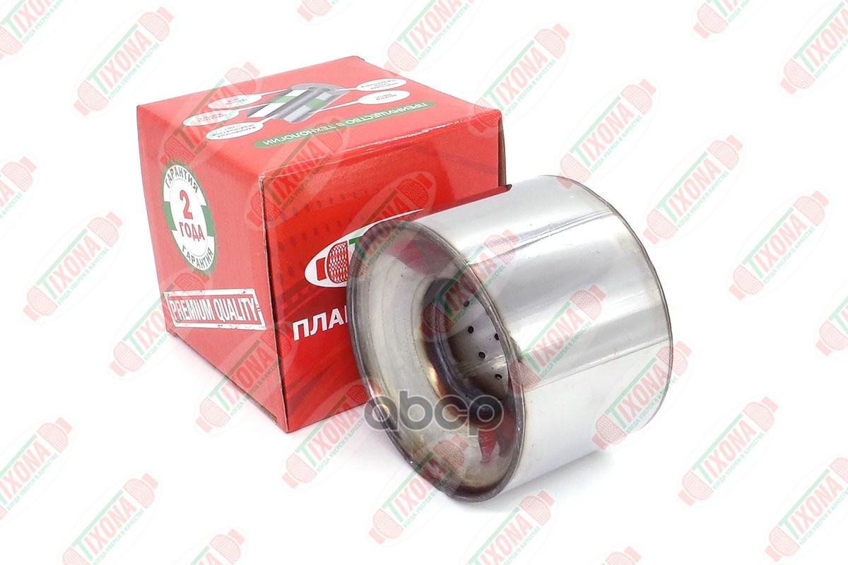 120*80*60 Коллекторный пламегаситель Tixona арт. z1208060