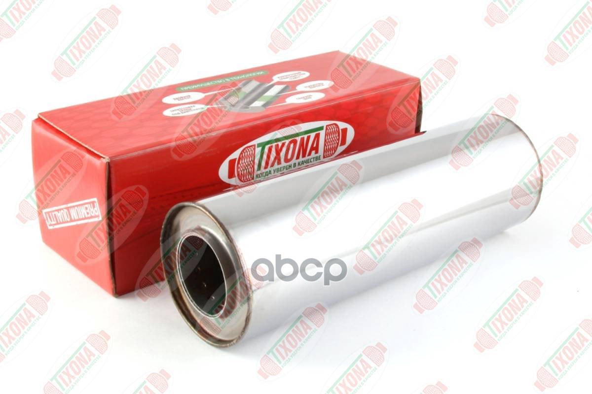 Пламегаситель коллекторный (95*290*54) Z9529054 Tixona арт. Z9529054