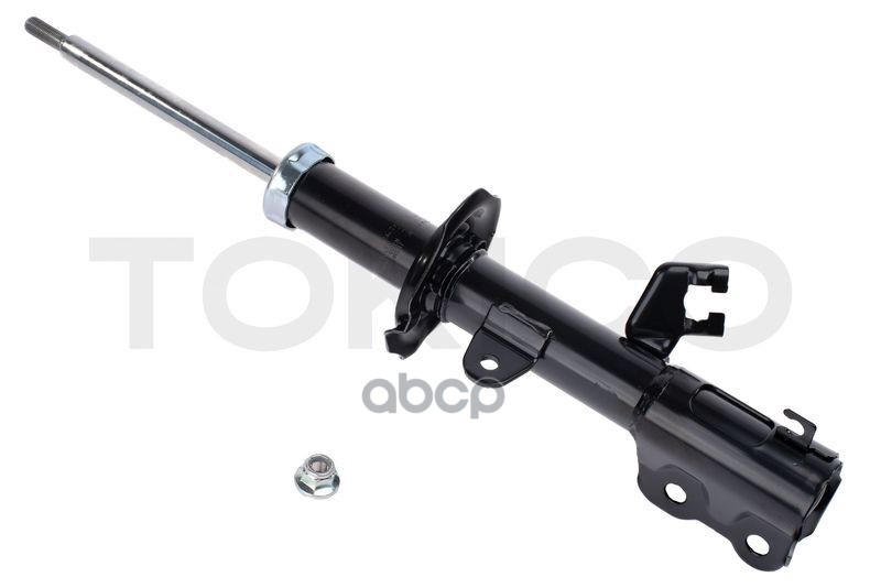 Стойка передняя Nissan March 10-22 / Note 12-20 (Слева) Tokico арт. B1118