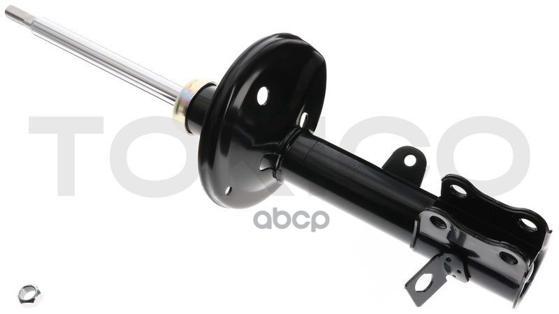 Стойка задняя TOYOTA COROLLA/SPACIO/SPRINTER/CARIB 91-02 4WD LH Tokico арт. B2268