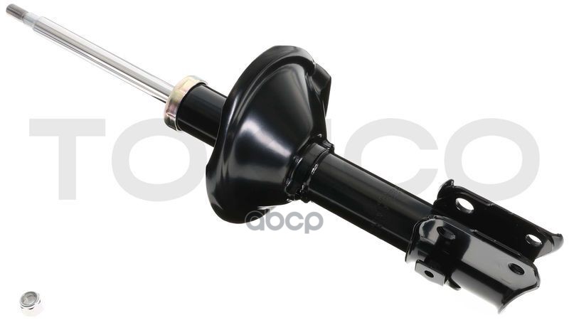 Стойка передняя Subaru Forester 02-08 (Слева) Tokico арт. B2385