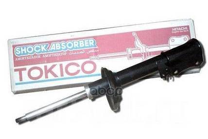 Стойка передняя Toyota Camry (XV40) 06-11 / Camry USA 06-11 (Слева) Tokico арт. B3327