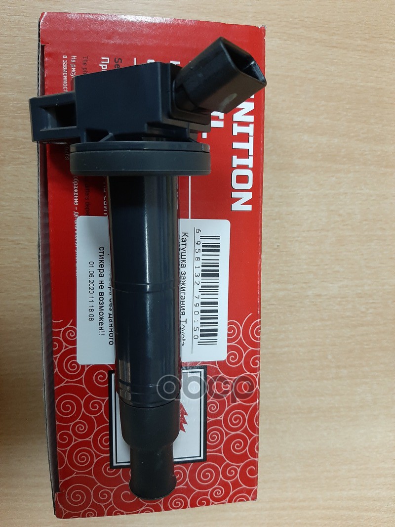 Катушка Зажигания Torch арт. TEX11027