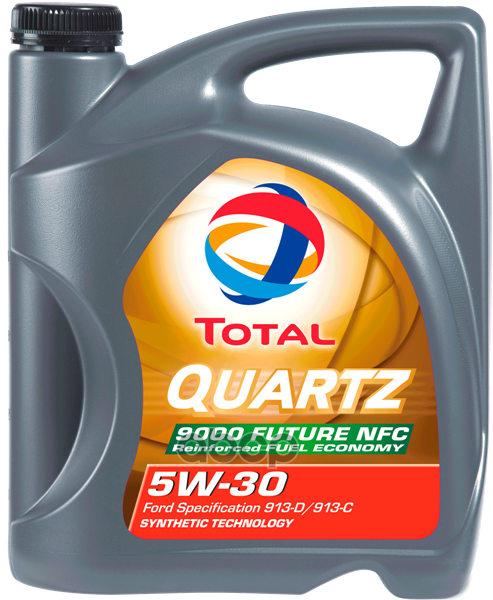 TotalEnergies Масло моторное синтетическое Total Quartz FUTURE NFC 5W-30 4л (183450,10990501) 10230501