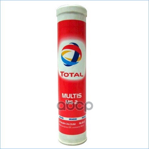 Смазка литиевая TOTAL MULTIS MS 2 400гр 160803 TotalEnergies арт. 160803