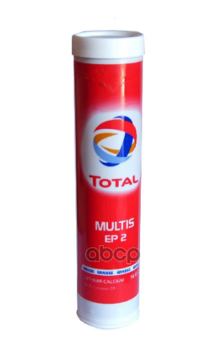Смазка Пластичная Total Multis Ep 2 400Гр 160804 TotalEnergies арт. 160804