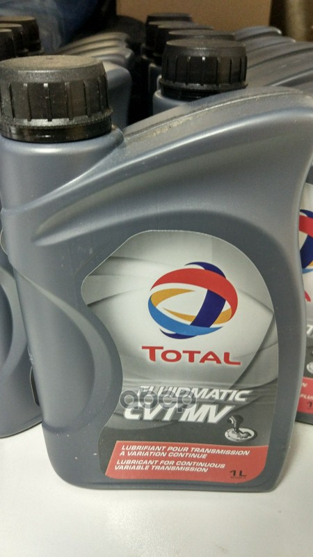 Масло Трансмиссионное Fluidmatic Cvt Mv 1L TotalEnergies арт. 199474