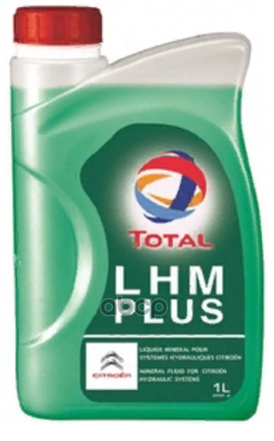 Жидкость Тормозная Lhm Plus 1 Л TotalEnergies арт. 202373