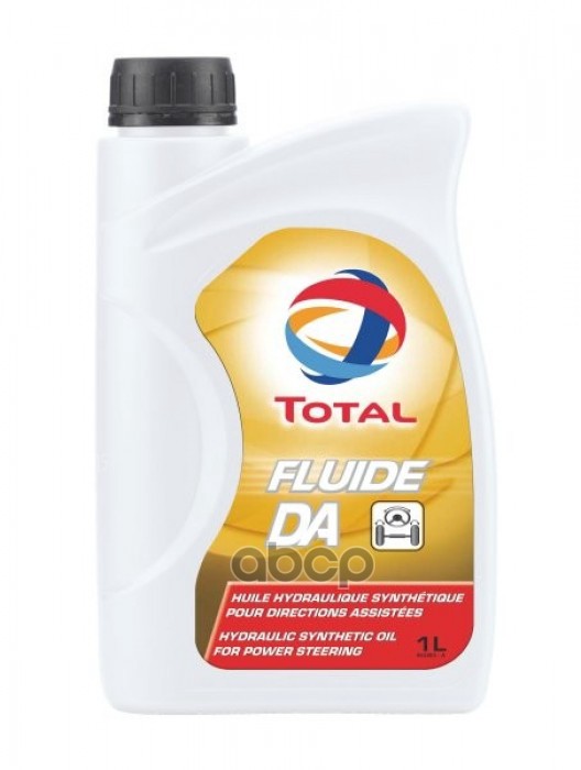 Жидкость ГУР TOTAL FLUIDE DA 1л (166222) 213756 TotalEnergies арт. 213756
