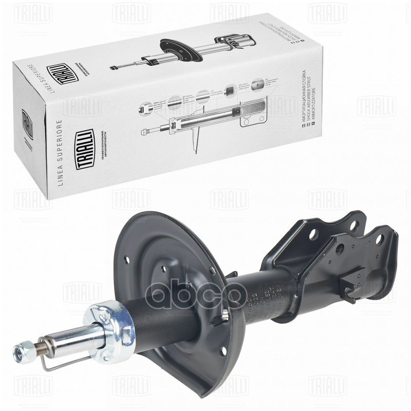 Амортизатор Лада Vesta Sport (15-) (стойка) перед. лев. (AG 01180) Trialli арт. AG01180