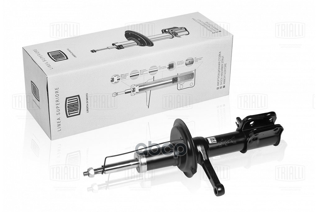 Амортизатор Лада 2108 (стойка) перед. прав. газ. (AG 01352) Trialli арт. AG01352