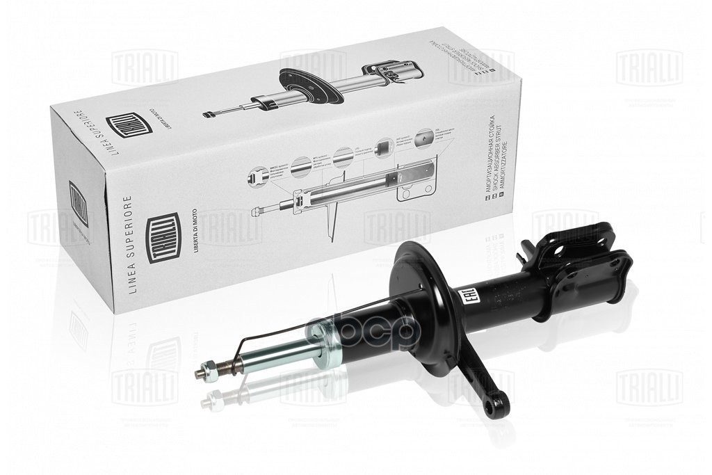 Амортизатор ВАЗ 2110  (стойка) перед. газ. прав. AG01354 Trialli арт. AG01354