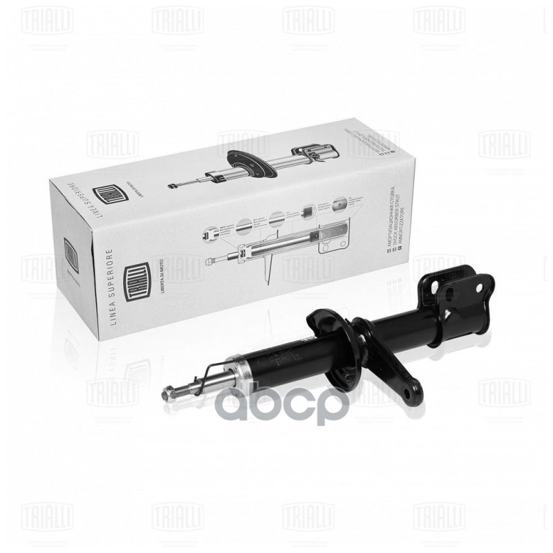 Амортизатор для а/м ЗАЗ 1102 (стойка) перед. прав. газ. (AG 04352) Trialli арт. ag-04352