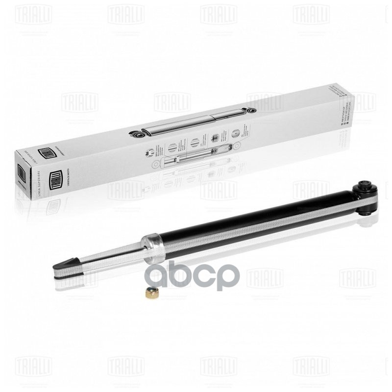 Амортизатор Chevrolet Aveo T300 (11-) задн. (AG 05506) Trialli арт. AG05506